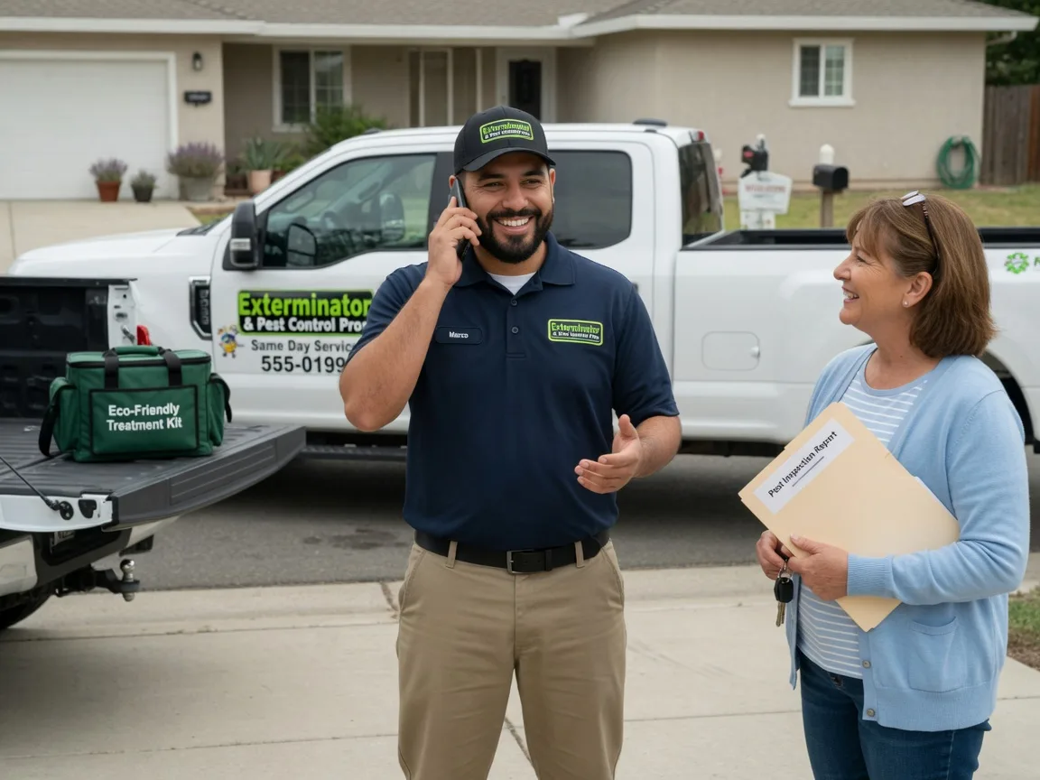 Emergency Pest Control London, OH FAQs