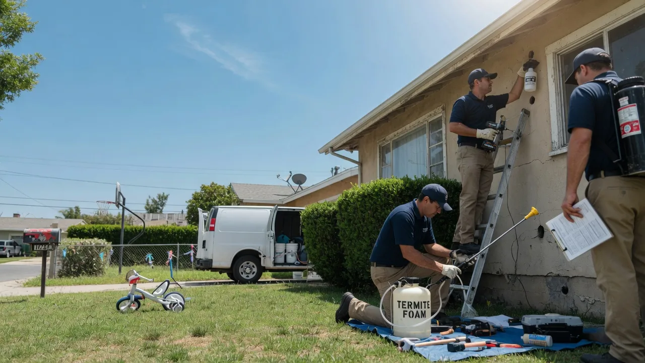 Emergency Pest Control in London, OH near me